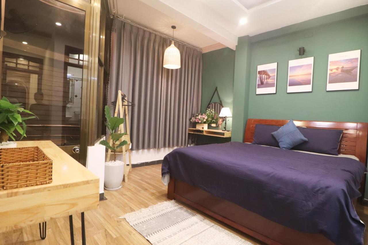 Dalat Legend Homestay Exterior foto