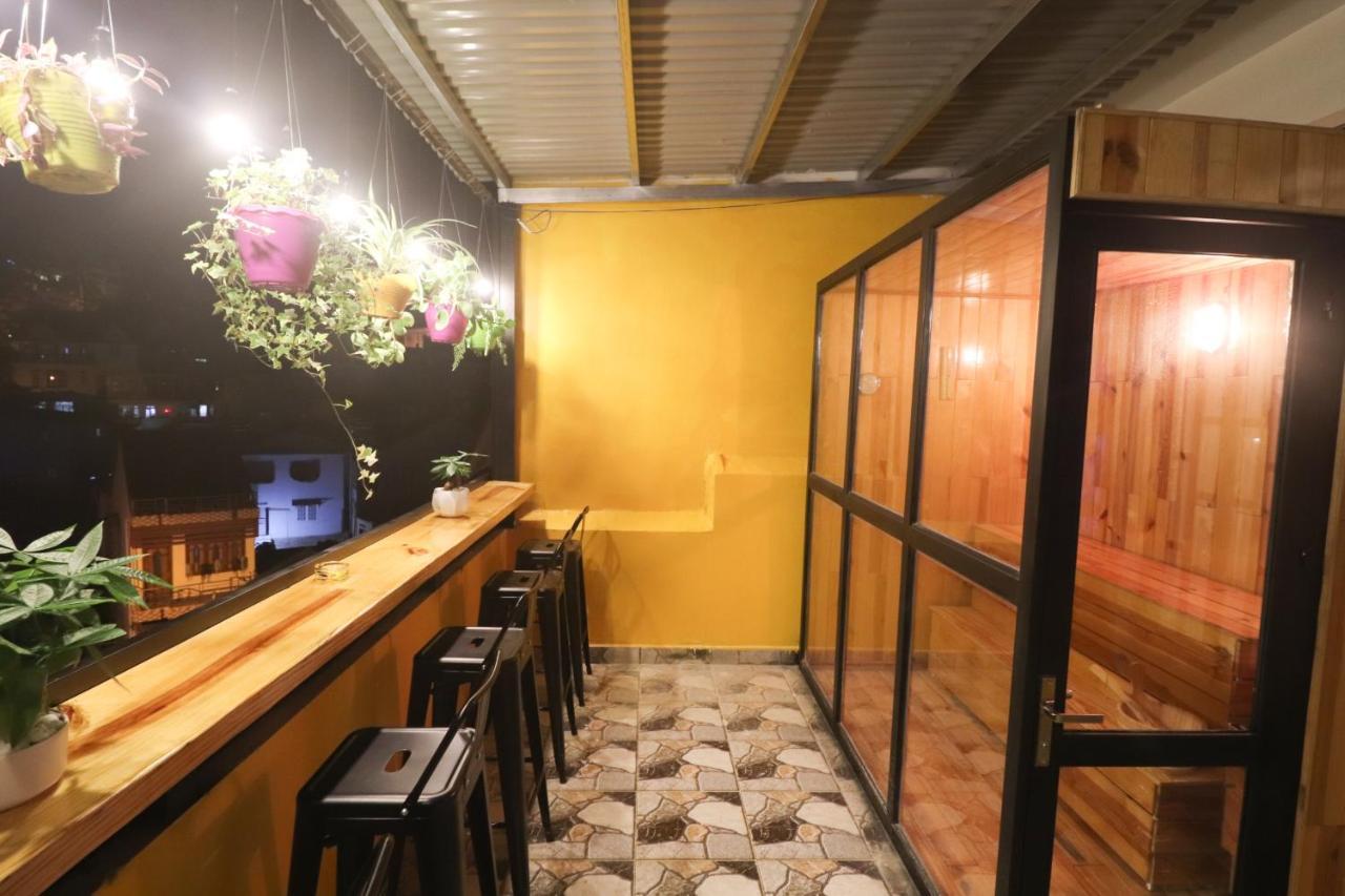 Dalat Legend Homestay Exterior foto