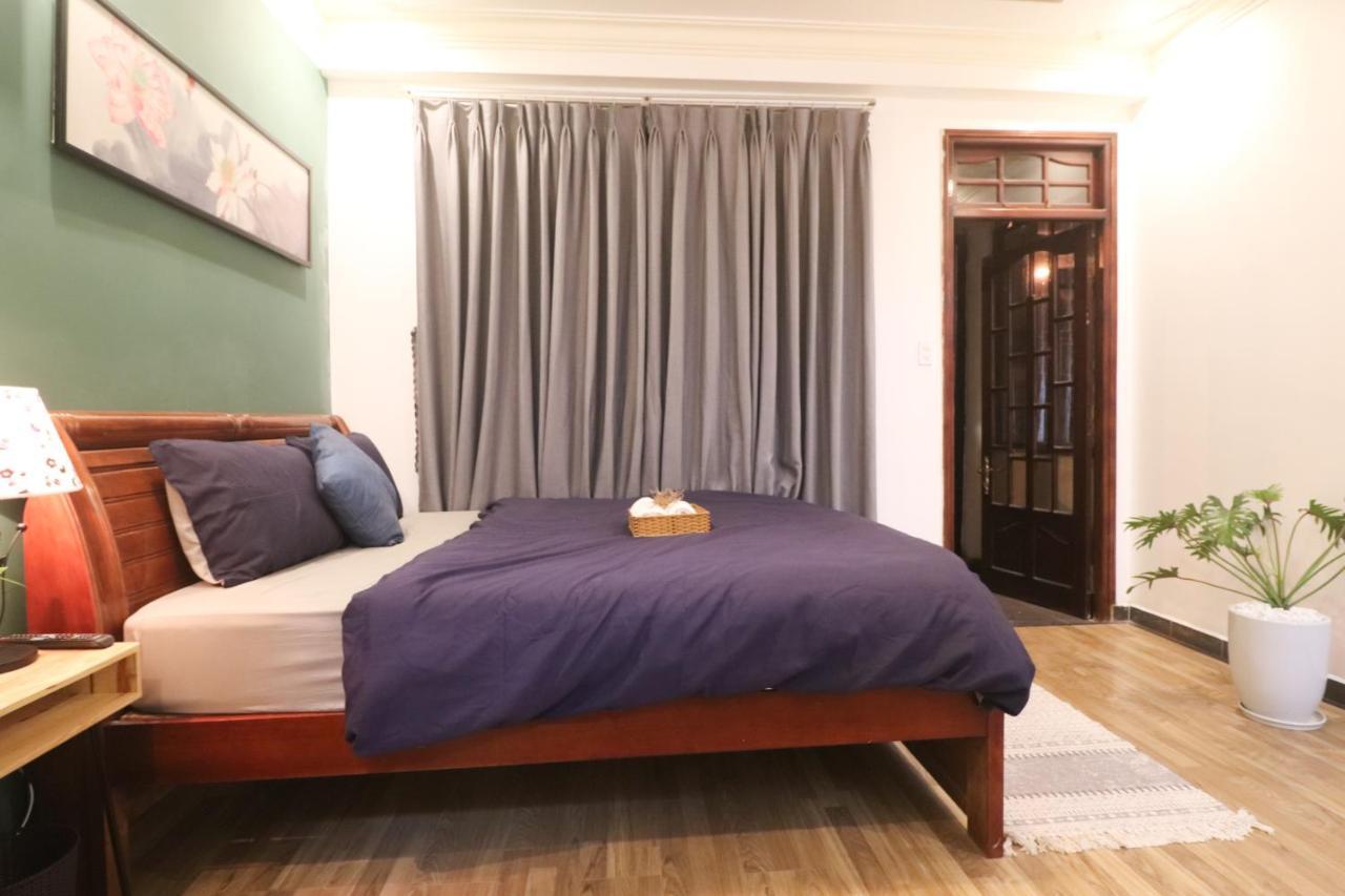 Dalat Legend Homestay Exterior foto