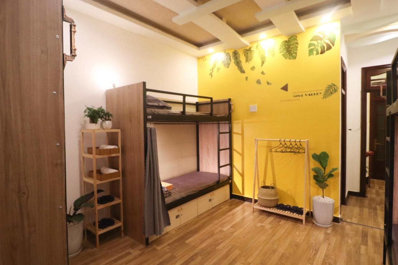 Dalat Legend Homestay Exterior foto