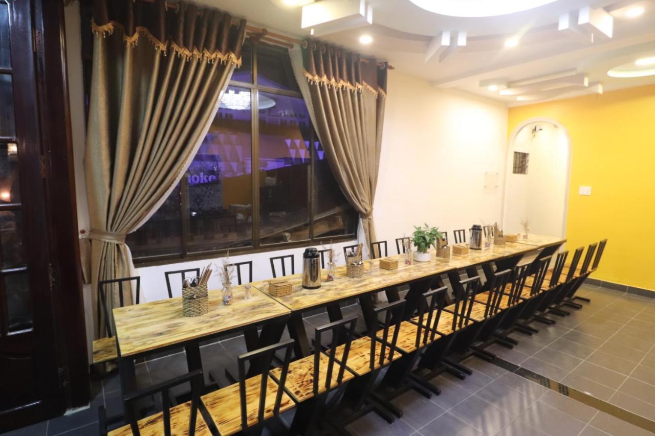 Dalat Legend Homestay Exterior foto