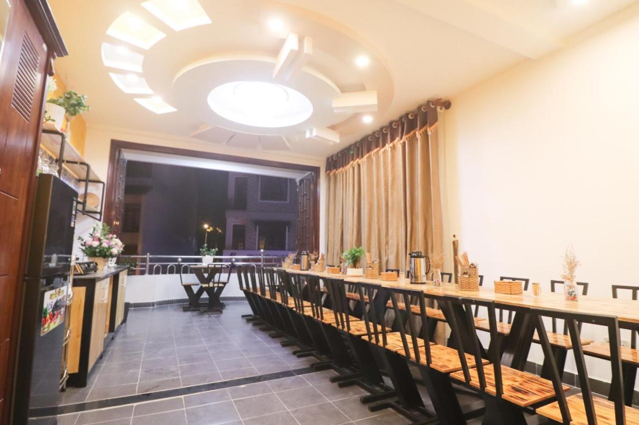 Dalat Legend Homestay Exterior foto