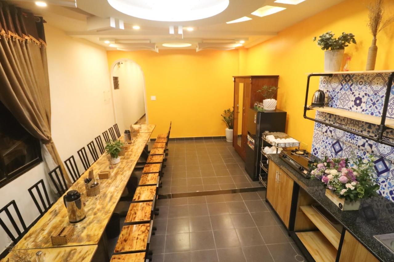 Dalat Legend Homestay Exterior foto