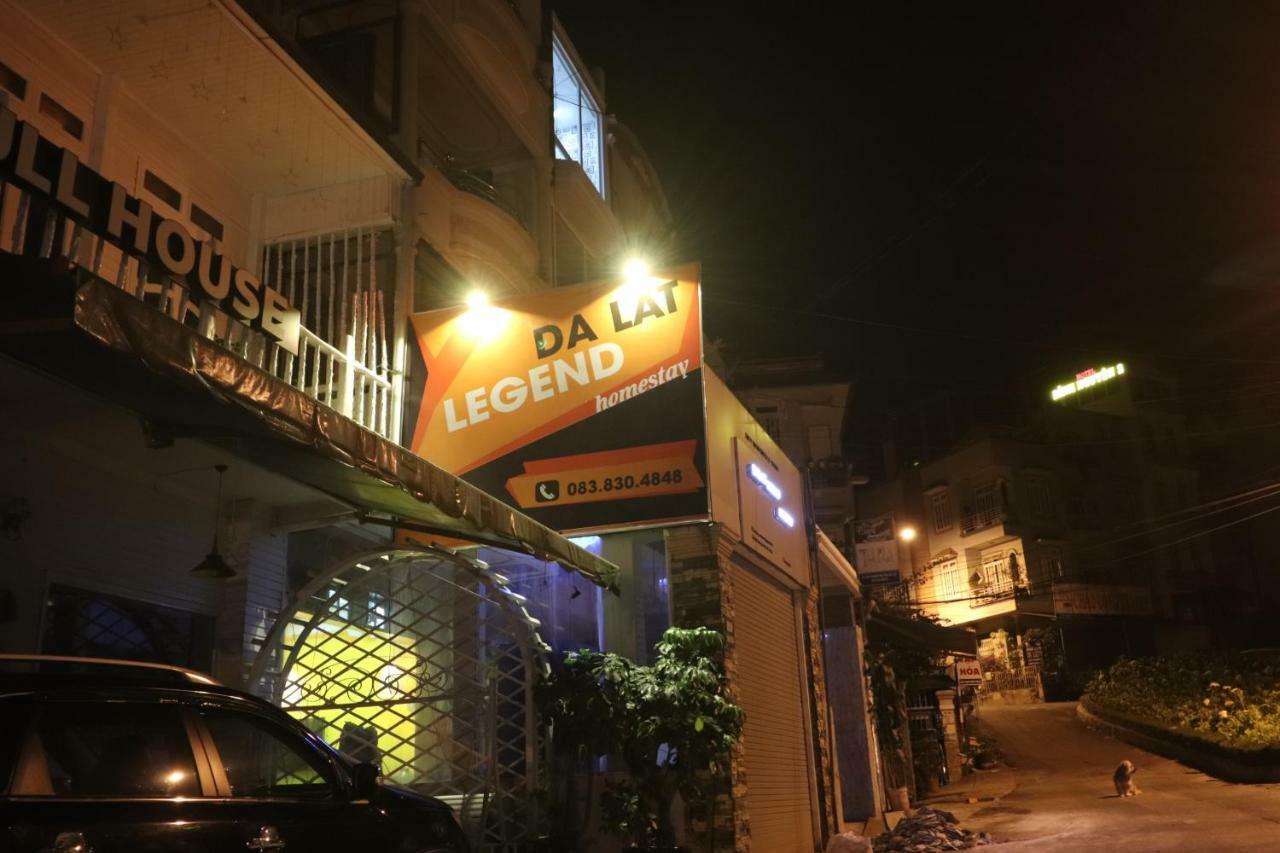Dalat Legend Homestay Exterior foto