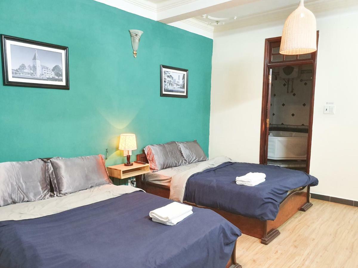 Dalat Legend Homestay Exterior foto